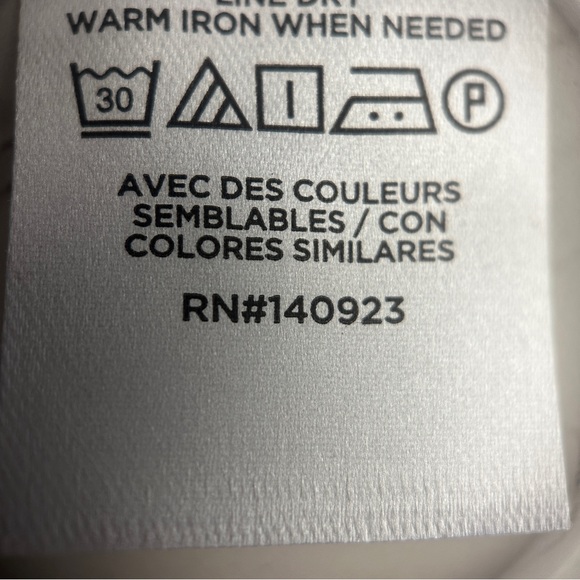 EUC LOFT Burgundy and Blue Floral Wrap Blouse Size Small - Picture 15 of 16